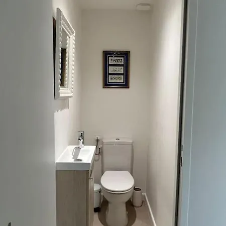 Apartment T3 Avec Jardin Proche Et