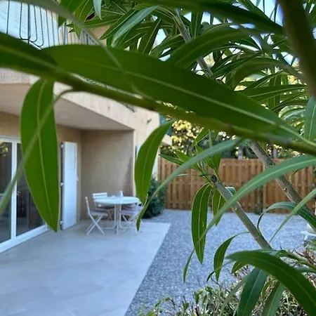 T3 Avec Jardin Proche Et Cavalaire-sur-Mer