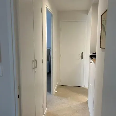 Apartment T3 Avec Jardin Proche Et