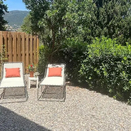 T3 Avec Jardin Proche Et * Cavalaire-sur-Mer
