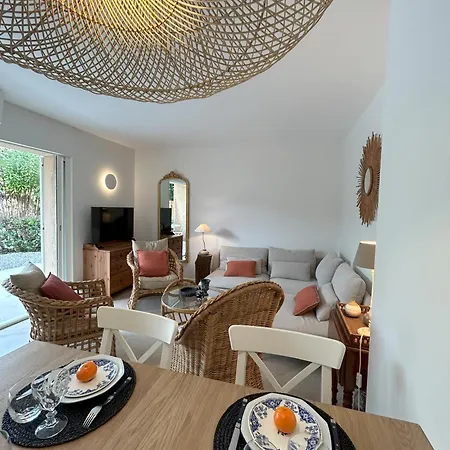 T3 Avec Jardin Proche Et Cavalaire-sur-Mer